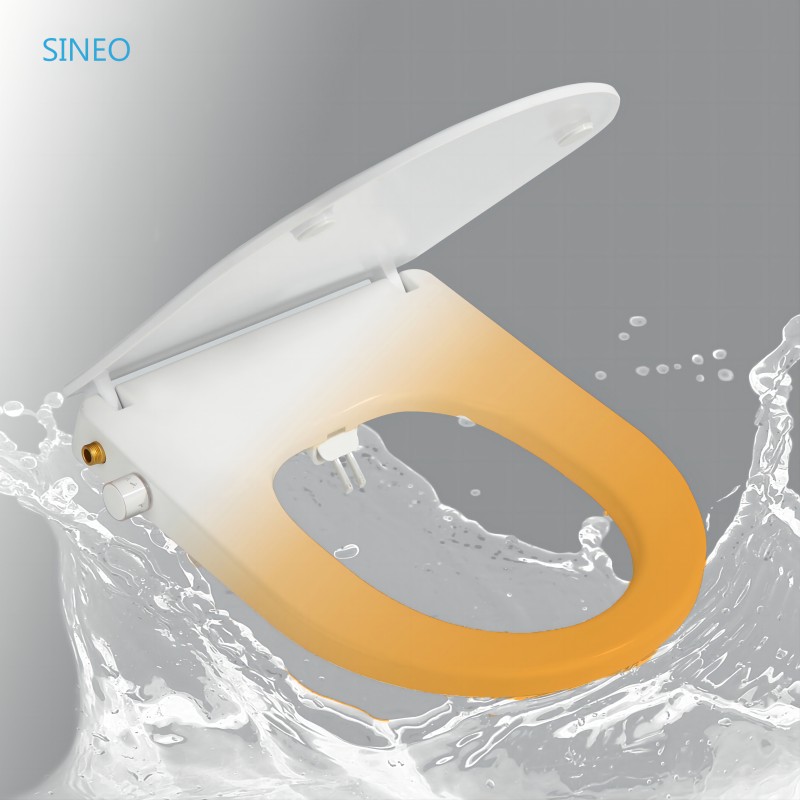 OEM/ODM Easy Install D Shape Heated Toilet Seats Factory