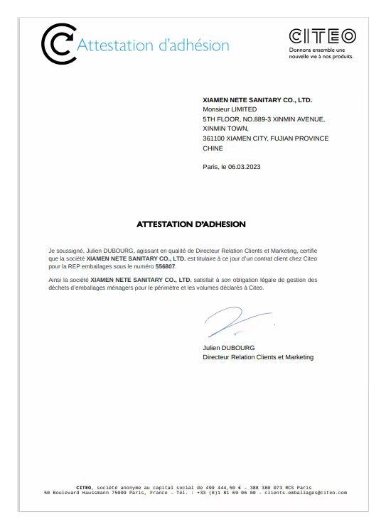 Certificate 3