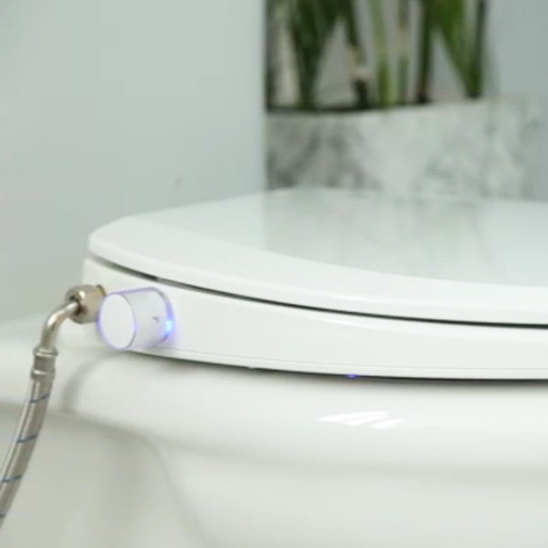 heated bidet toilet seat