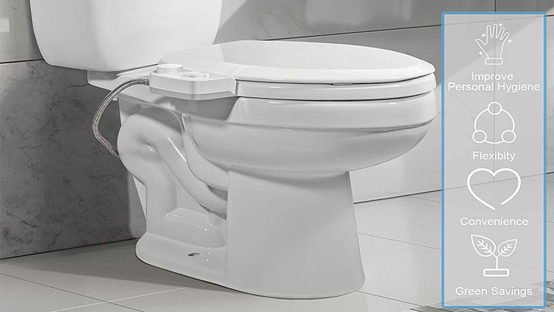 Sineobath Unveils a Patented Technology for Its Exquisite Toilet Seat Covers