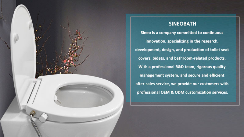 Say goodbye to Cold Toilet Seats and Hello to Ultimate Comfort with Sineo UF Heated Bidet Toilet Seat