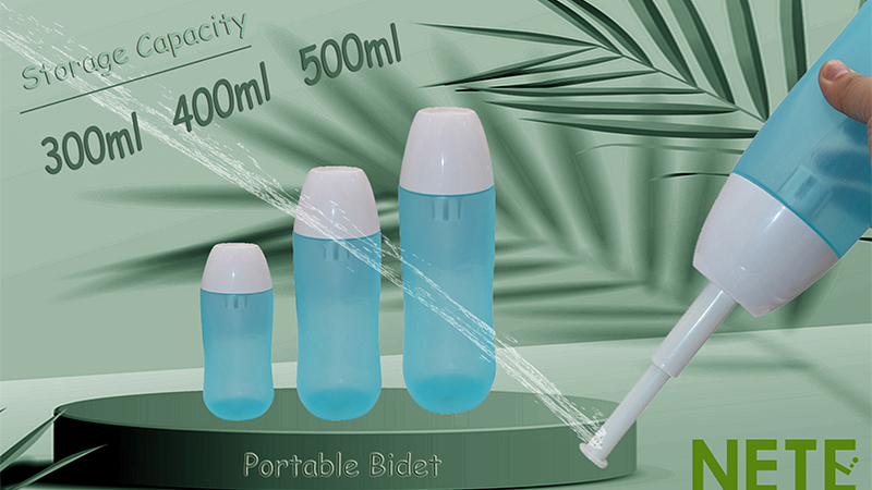 Sineo Portable Bidet- your travel bidet companion for a refreshing experience on the go!