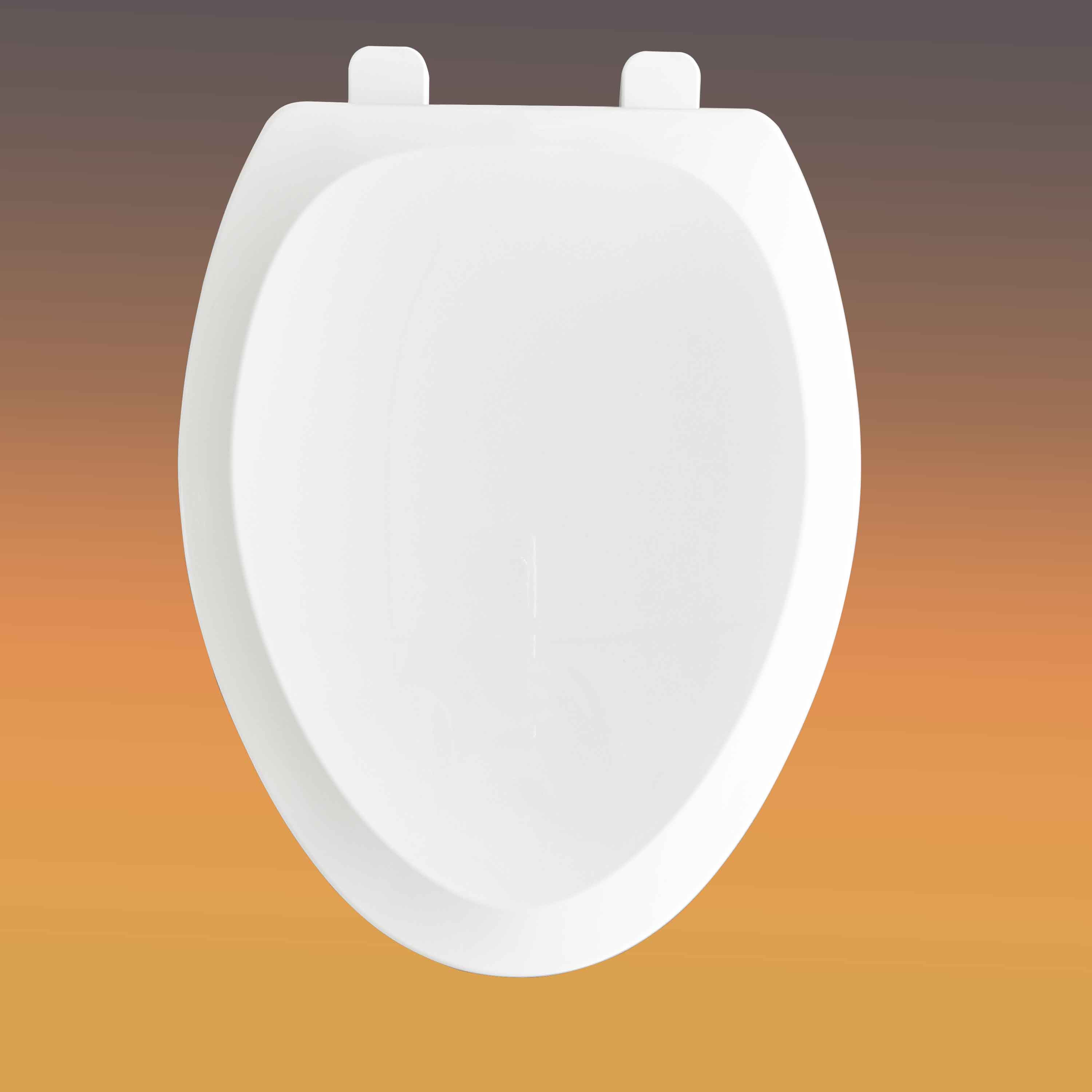 Simple Heated Toilet Seat